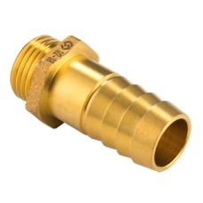 Штуцер для шланга с наружной резьбой 1quot;x25mm