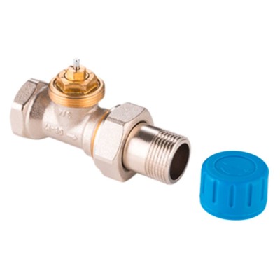 Клапан термостатический прямой с преднастройкой MVI 3/4