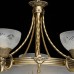 Подвесная люстра MW-Light Афродита 317011708