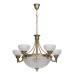 Подвесная люстра MW-Light Афродита 317011708