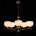 Подвесная люстра MW-Light Фелиция 347019705