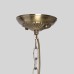 Подвесная люстра MW-Light Фелиция 347019705
