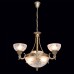 Подвесная люстра MW-Light Афродита 317012006