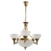 Подвесная люстра MW-Light Афродита 317012006