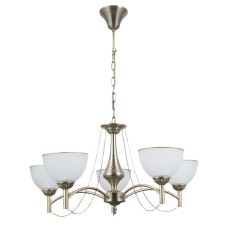 Подвесная люстра MW-Light Олимп 318015305
