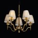 Подвесная люстра MW-Light Вирджиния 444012205