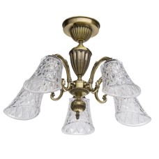 Потолочная люстра MW-Light Ариадна 450019105