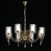 Подвесная люстра MW-Light Эллегия 303012708