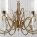 Подвесная люстра MW-Light Эллегия 303012708
