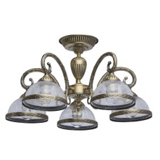Потолочная люстра MW-Light Аманда 481011805