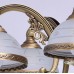 Подвесная люстра MW-Light Ангел 295011005