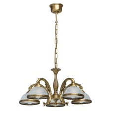 Подвесная люстра MW-Light Ангел 295011005