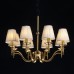 Подвесная люстра MW-Light Вирджиния 444012308
