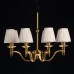Подвесная люстра MW-Light Вирджиния 444012308