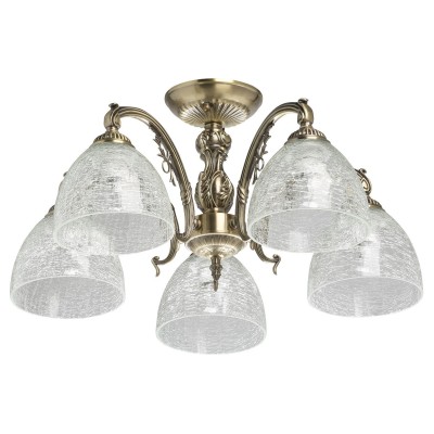 Люстра на штанге MW-Light Аманда 17 481015205