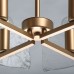 Люстра на штанге MW-Light Илоника 6 451011704
