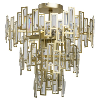 Люстра на штанге MW-Light Монарх 2 121010505