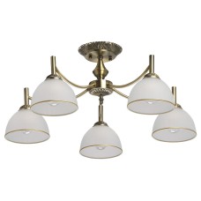 Люстра на штанге MW-Light Олимп 8 318015605