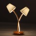 Настольная лампа декоративная MW-Light Аэлита 9 480033002