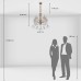 Подвесная люстра MW-Light Адель 3 373011205