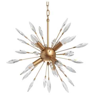 Подвесная люстра MW-Light Адриатика 280012006