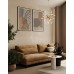 Подвесная люстра MW-Light Адриатика 280012006