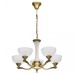 Подвесная люстра MW-Light Афродита 6 317014705