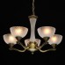 Подвесная люстра MW-Light Афродита 6 317014705
