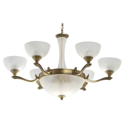 Подвесная люстра MW-Light Афродита 6 317014909