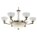 Подвесная люстра MW-Light Афродита 6 317014909