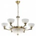 Подвесная люстра MW-Light Афродита 6 317014909
