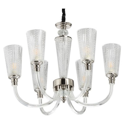 Подвесная люстра MW-Light Альгеро 8 285012306
