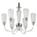 Подвесная люстра MW-Light Альгеро 8 285012306