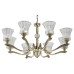Подвесная люстра MW-Light Аманда 11 481013908