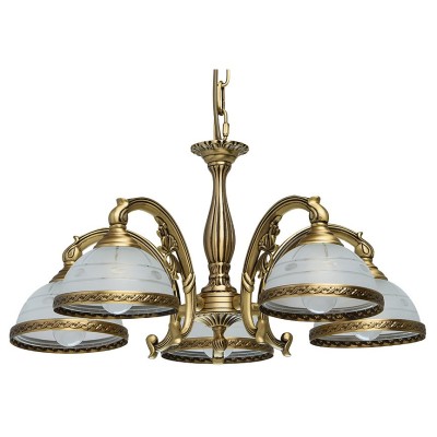 Подвесная люстра MW-Light Ангел 3 295011005