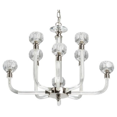 Подвесная люстра MW-Light Элла 483015308