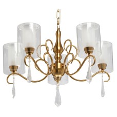 Подвесная люстра MW-Light Эллегия 8 303012505