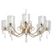 Подвесная люстра MW-Light Эллегия 8 303012708