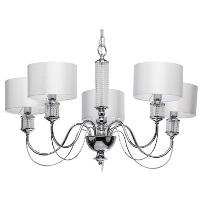 Подвесная люстра MW-Light Онтарио 5 692011205