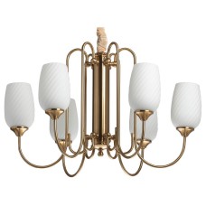 Подвесная люстра MW-Light Палермо 28 386018006