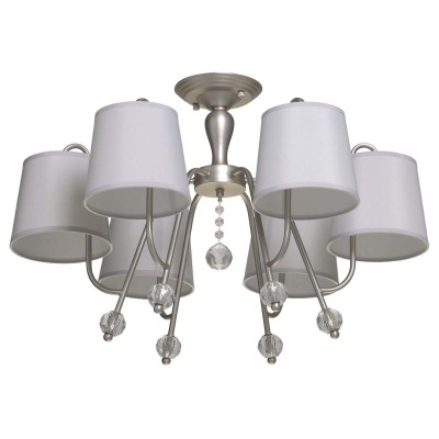 Подвесная люстра MW-Light Вега 7 329012406