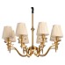Подвесная люстра MW-Light Вирджиния 7 444012308