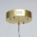 Подвесной светильник MW-Light Аделард 12 642014801