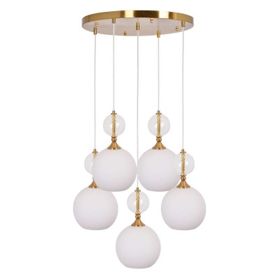 Подвесной светильник MW-Light Крайс 11 657013105