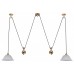 Подвесной светильник MW-Light Ника 1 327010702