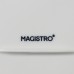 Блюдо Magistro «Бланш», d=28 см, фарфор, белое