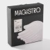 Блюдо Magistro «Ладони», 20×18×5 см, фарфор, белое