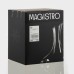 Декантер Magistro, 1,8 л, 20×25 см, стекло, прозрачнгый