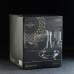 Декантер Magistro, 1,8 л, 20×25 см, стекло, прозрачнгый