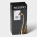 Набор ложек Magistro «Золотой лебедь», 7.5×5×15.3 см, 7 предметов, на подставке, металл, цвет золотой